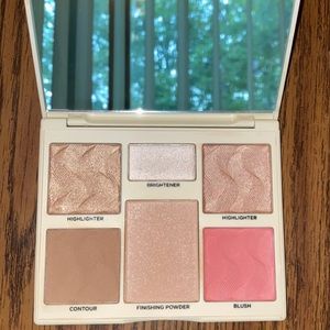 Color Fx Profector Face Palette Light Medium